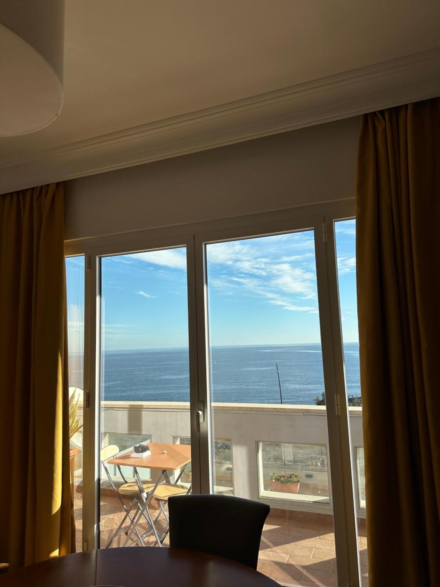 קטאניה Perla Marina Sea View Apartment מראה חיצוני תמונה