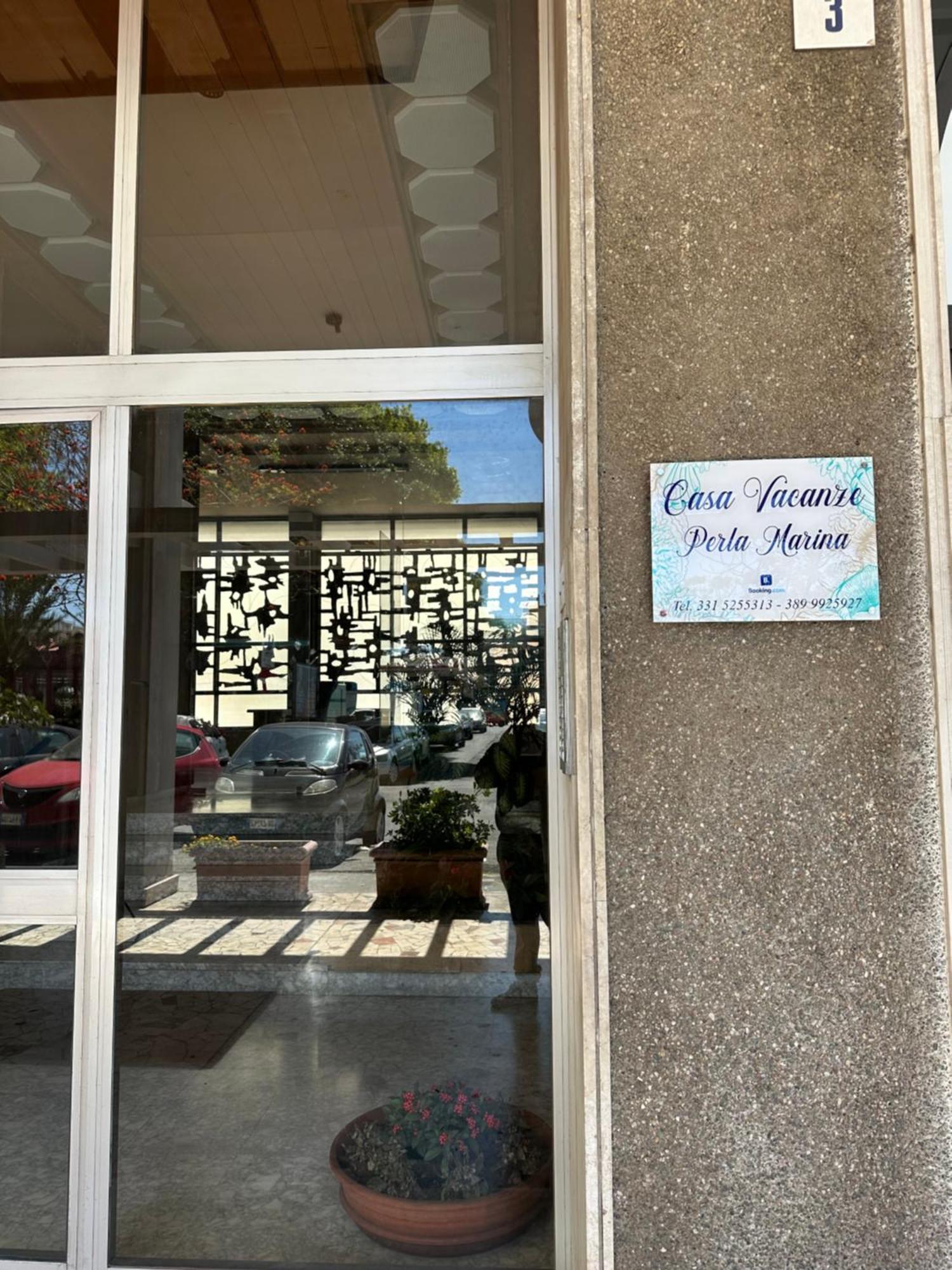 קטאניה Perla Marina Sea View Apartment מראה חיצוני תמונה