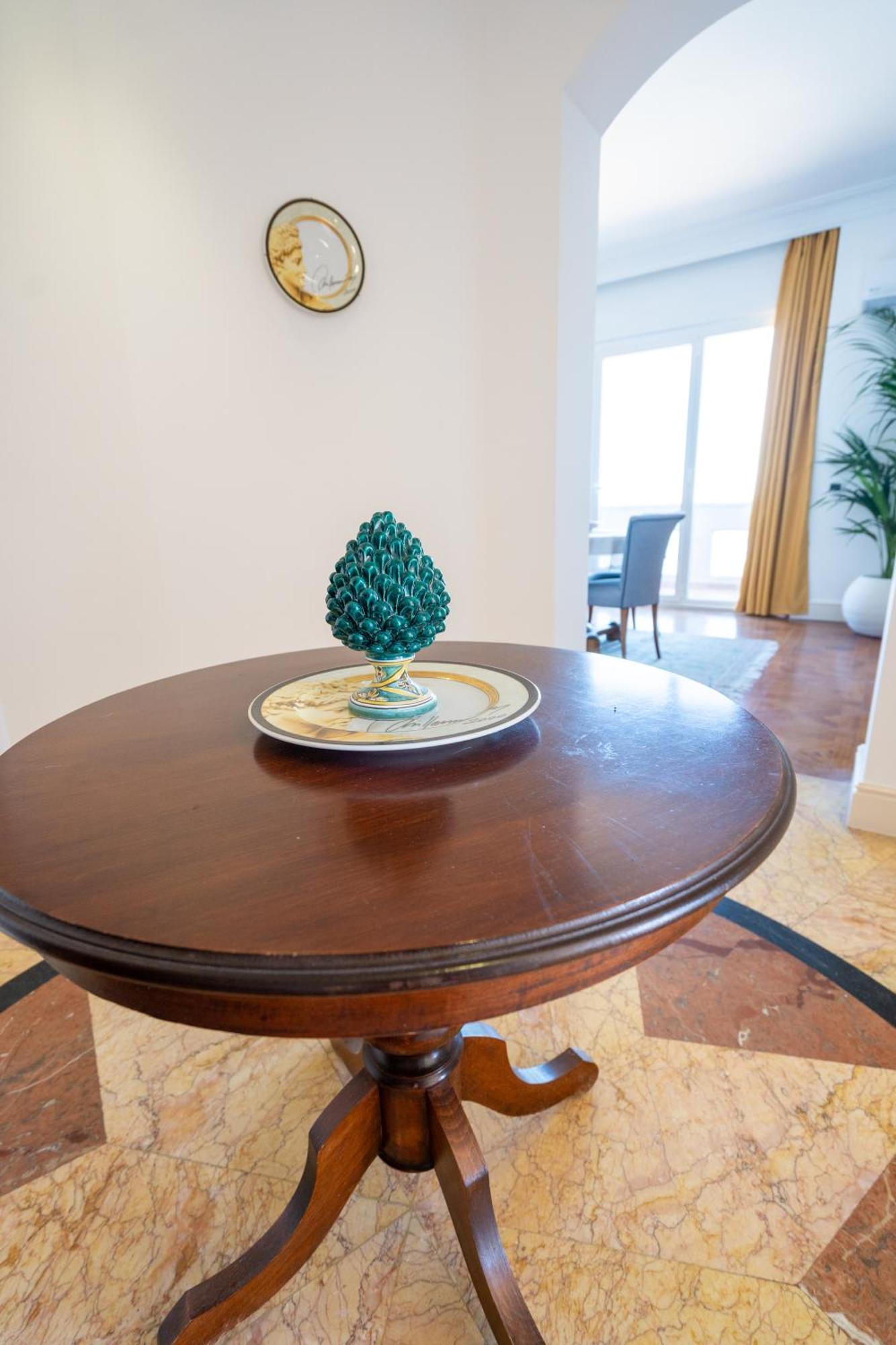 קטאניה Perla Marina Sea View Apartment מראה חיצוני תמונה