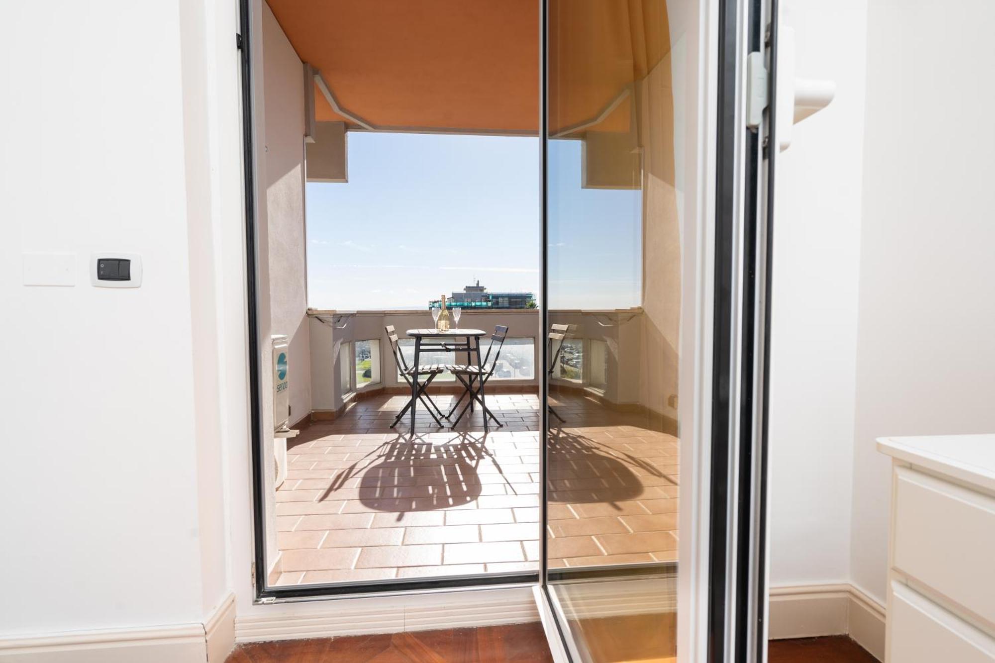 קטאניה Perla Marina Sea View Apartment מראה חיצוני תמונה